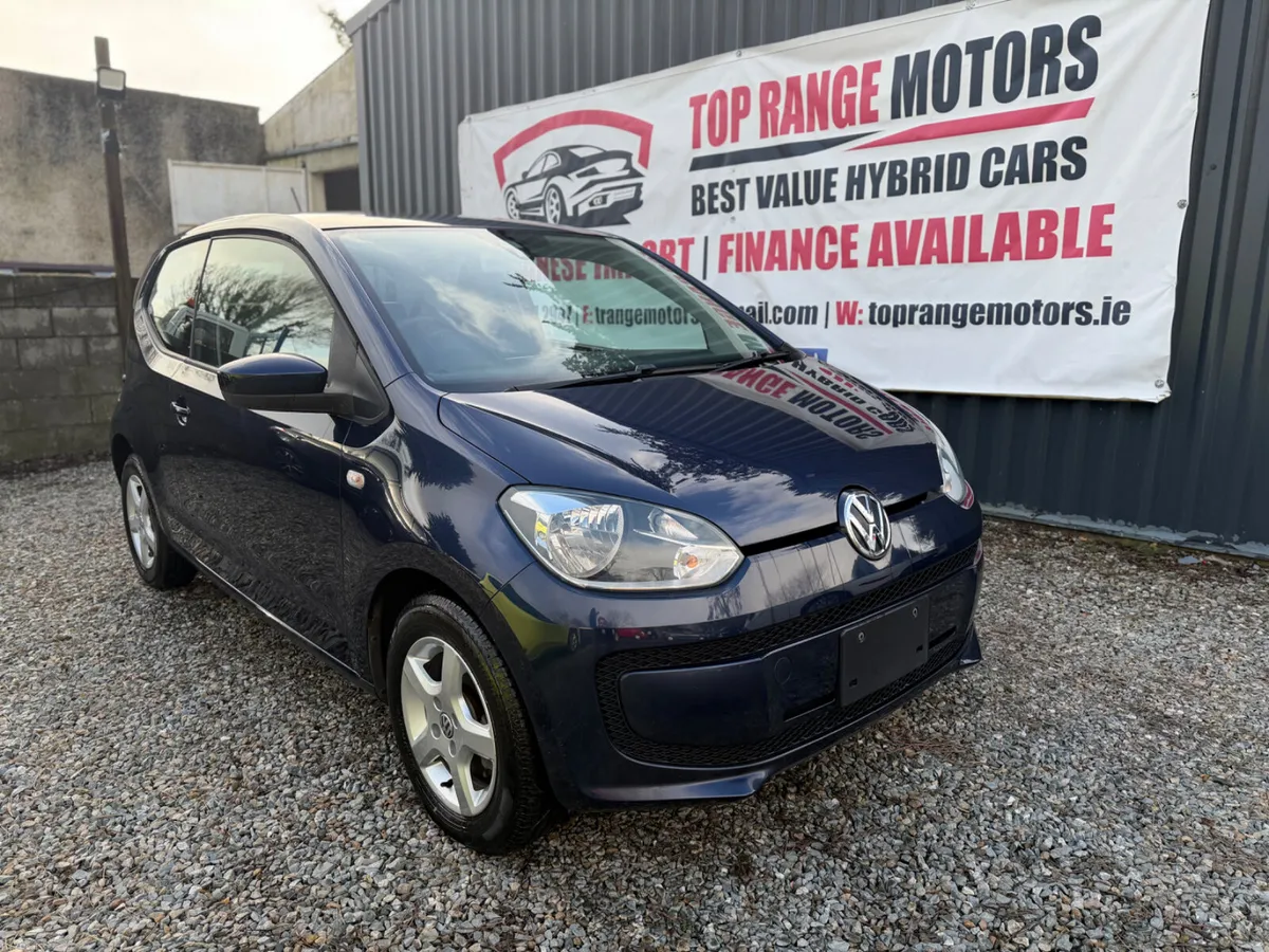 VW UP 2014 - Image 1