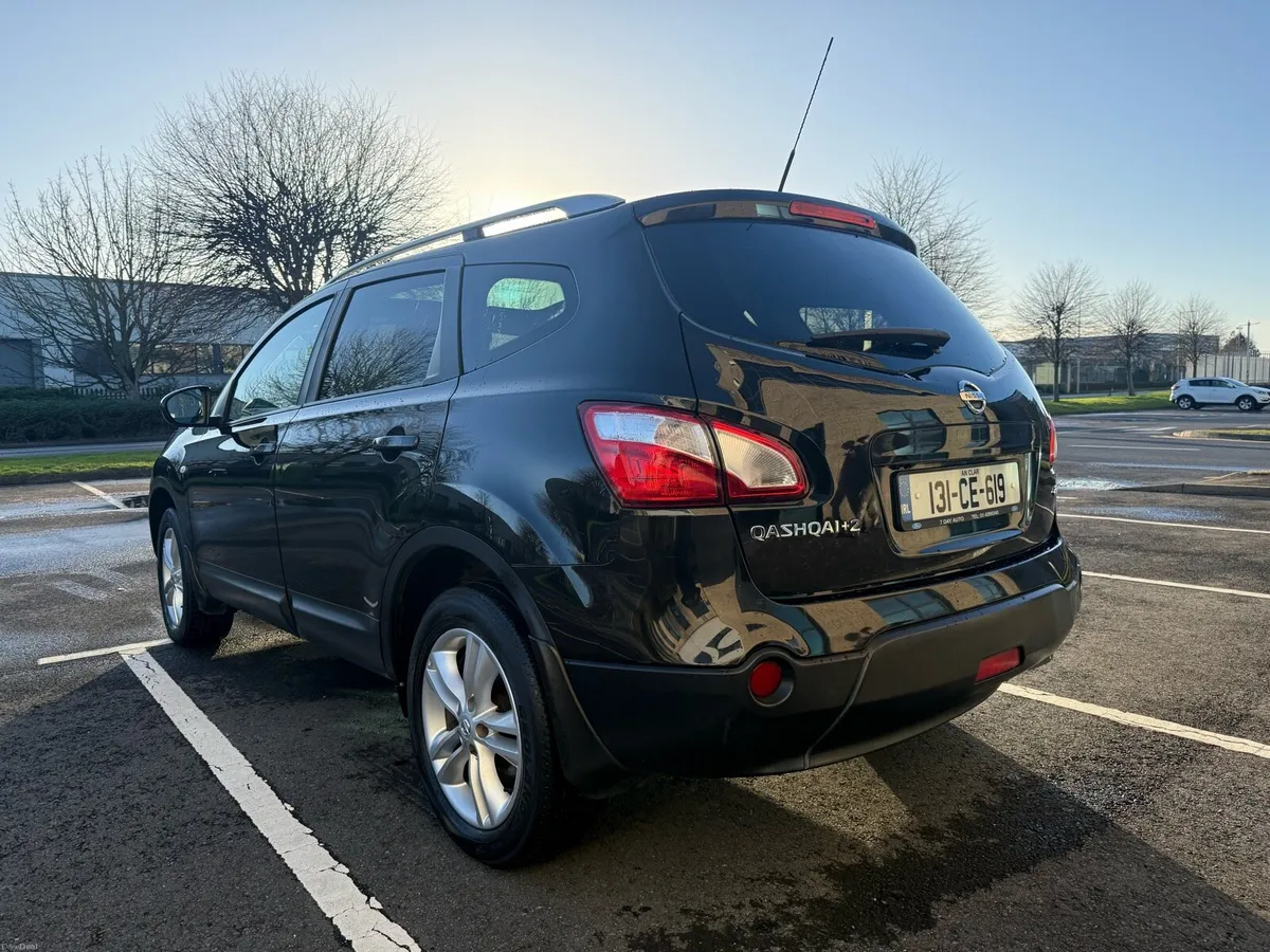 Nissan Quashqai +2 - Image 4
