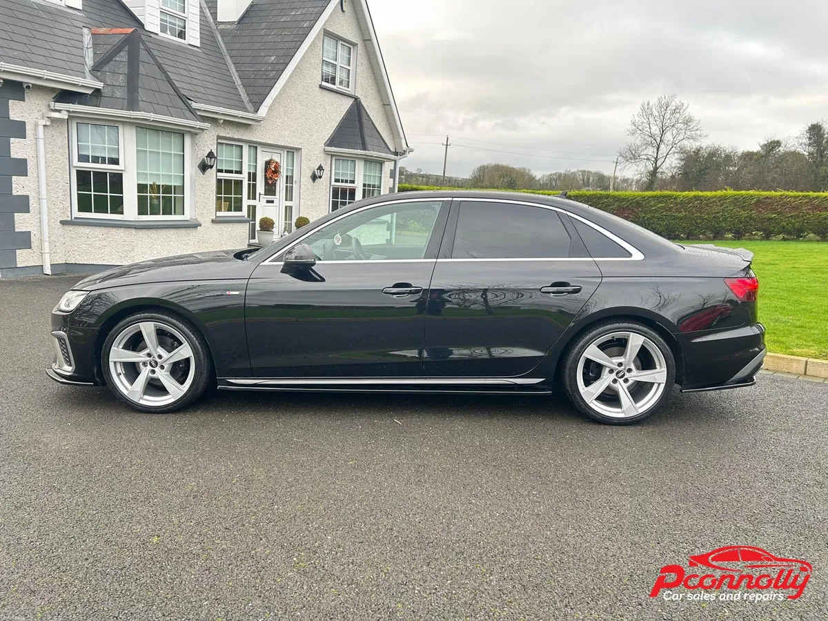Audi A4 2021 - Image 2