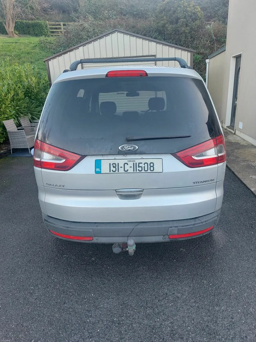 Ford Galaxy 2013 - Image 1