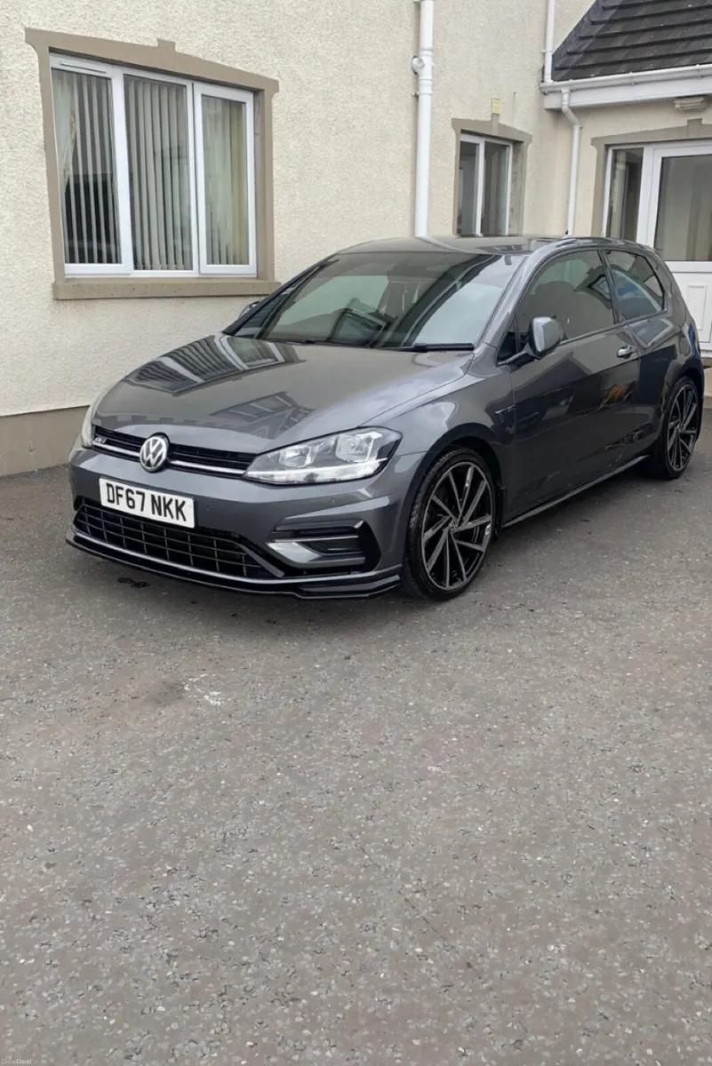 Volkswagen Golf 2018 - Image 3