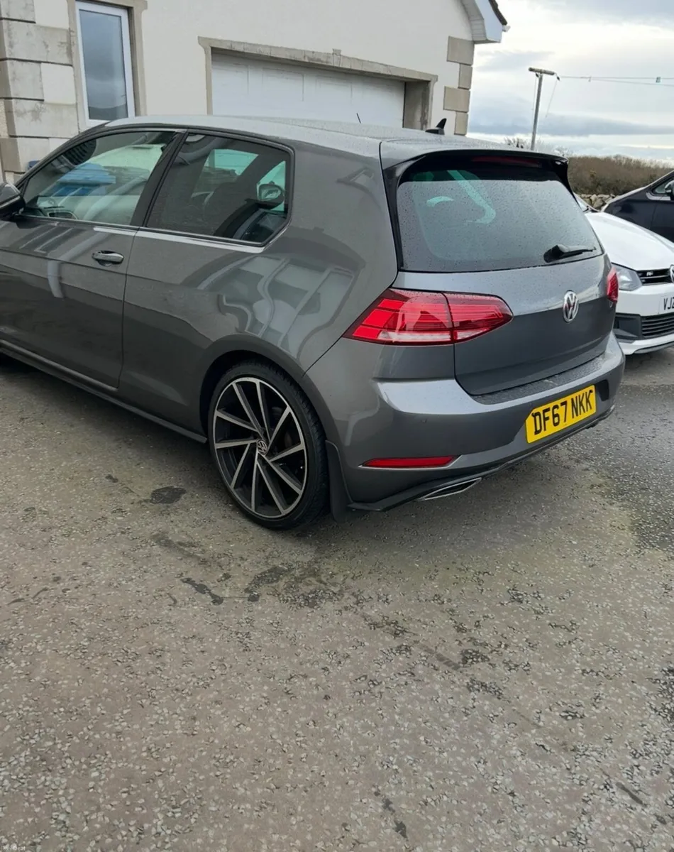 Volkswagen Golf 2018 - Image 4
