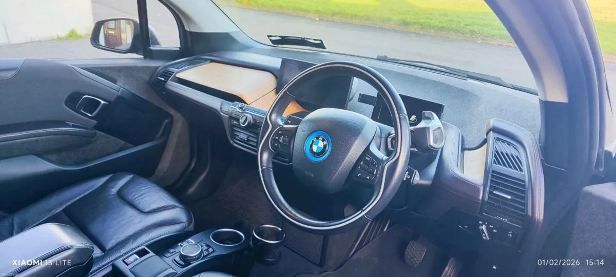 BMW i3 - Image 2