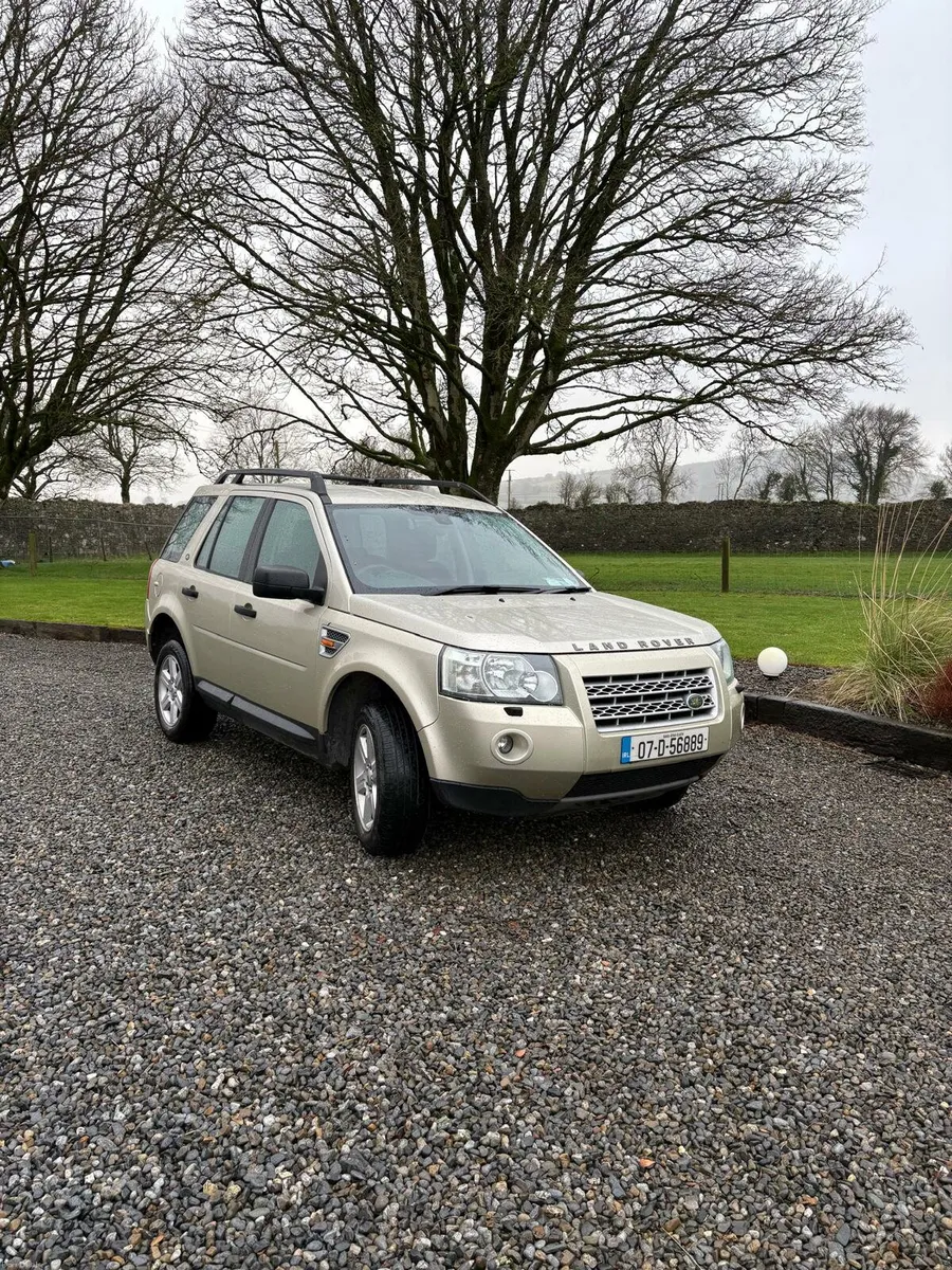 Land Rover Freelander 2 - Image 1
