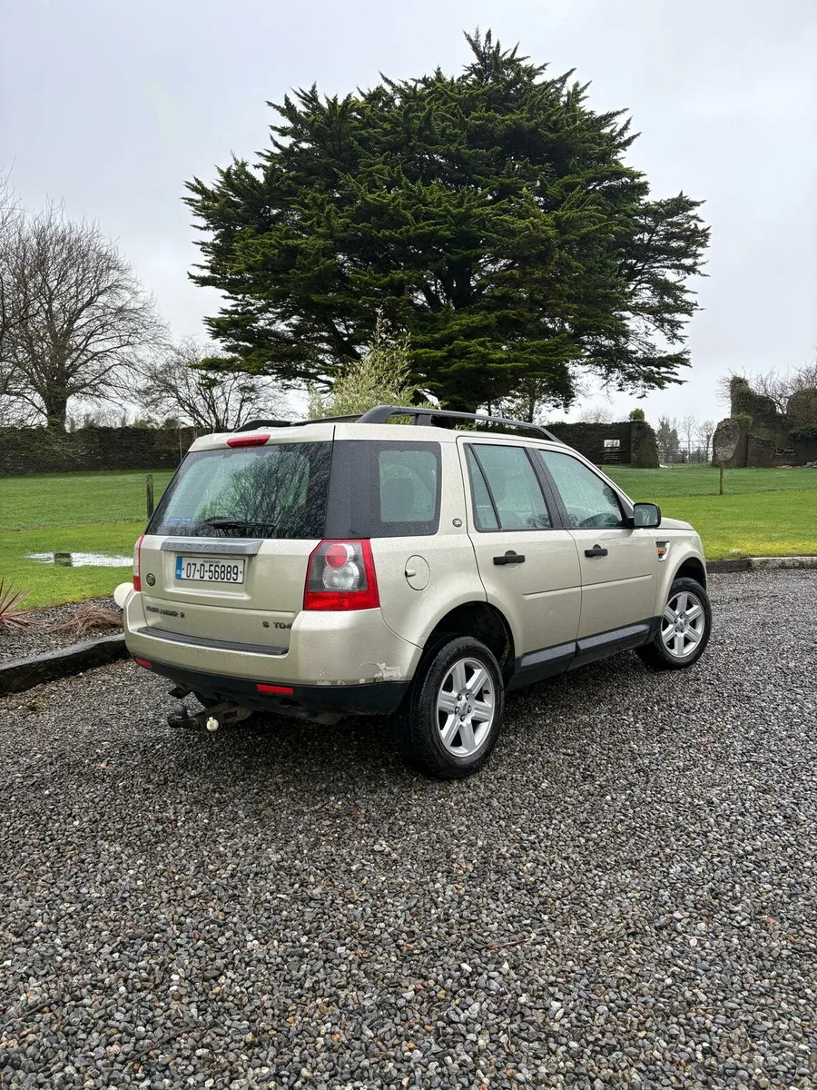 Land Rover Freelander 2 - Image 4