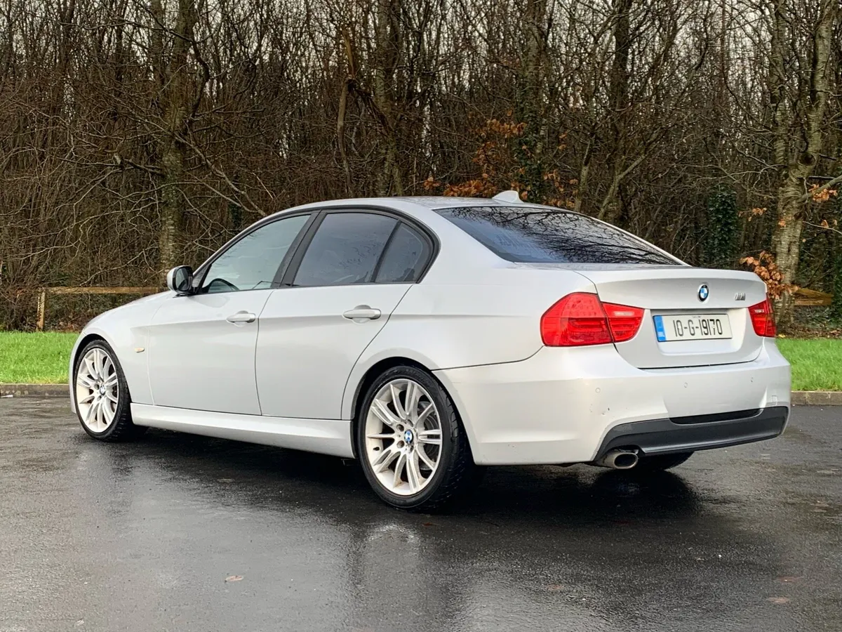 BMW 318D E90 M-Sport - Image 3
