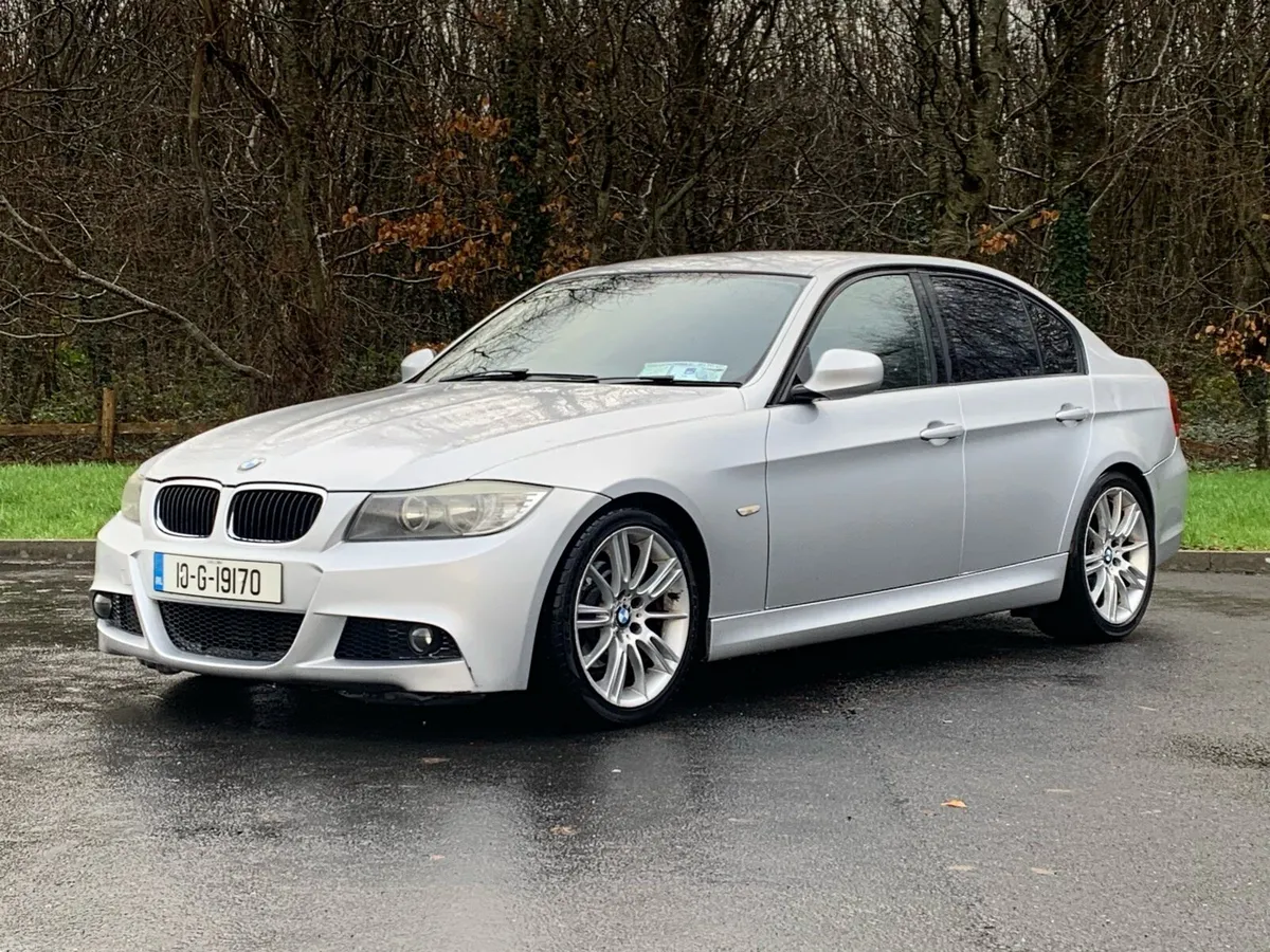 BMW 318D E90 M-Sport - Image 1