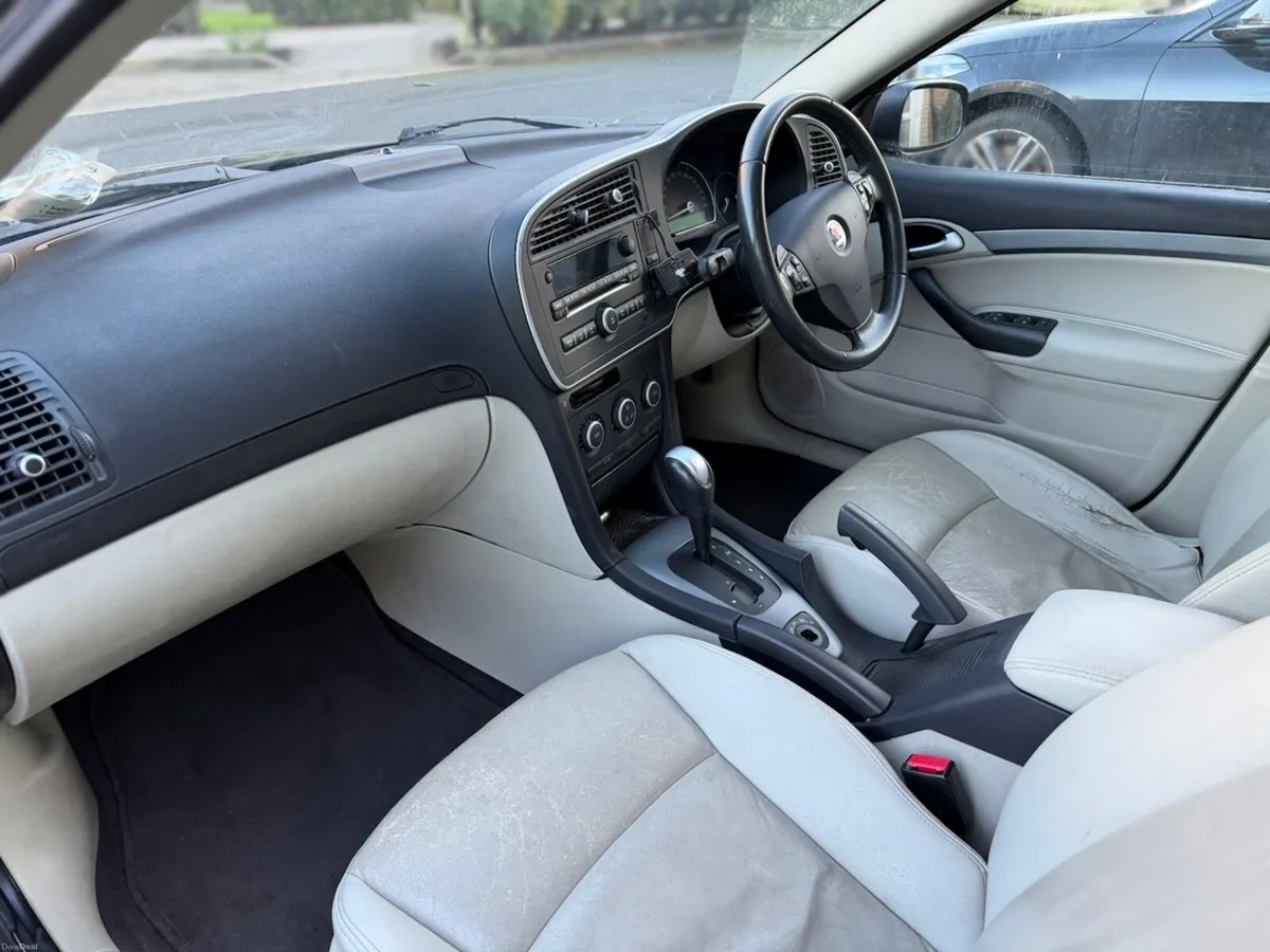 2008 Saab 93 1.8t Combi - Image 2
