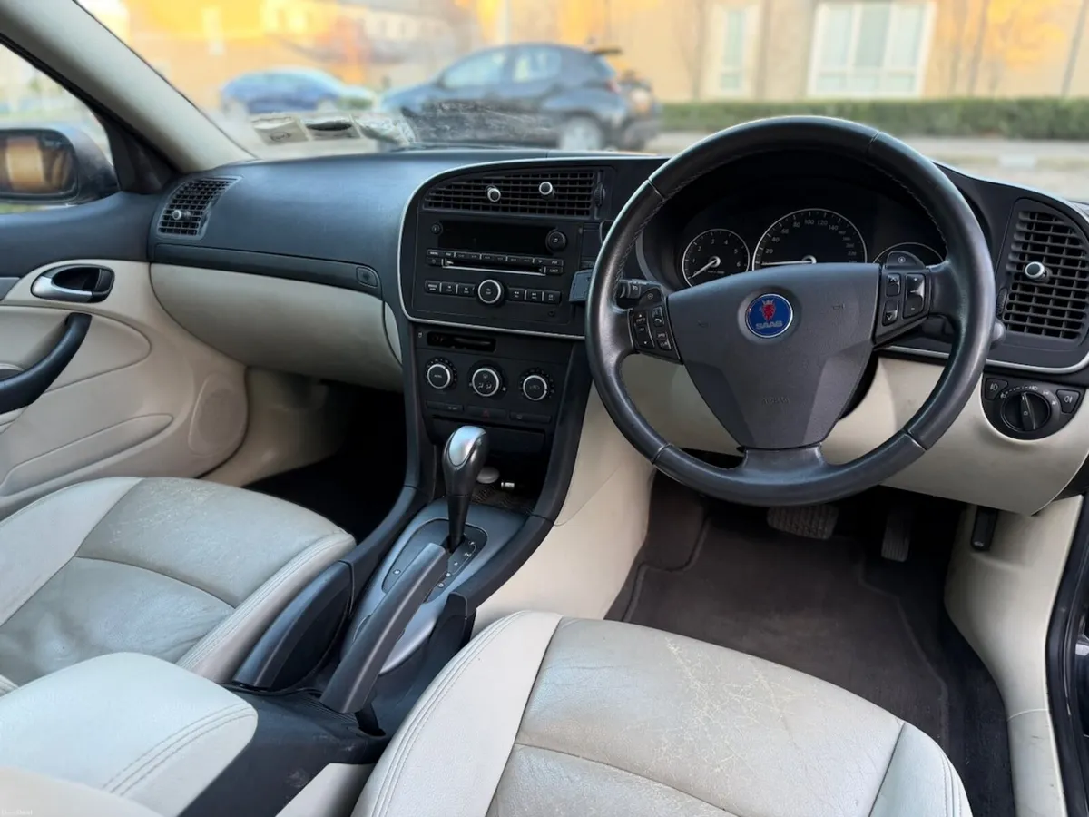 2008 Saab 93 1.8t Combi - Image 3