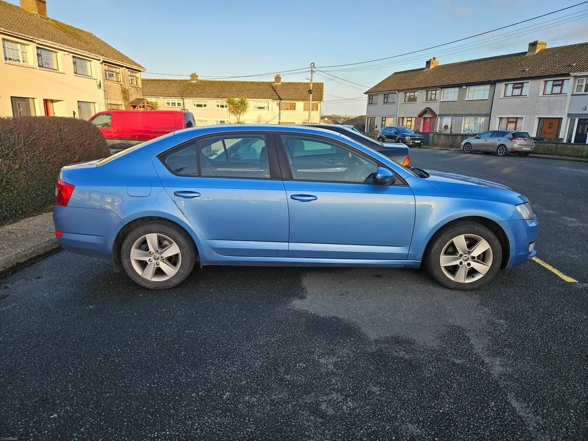 2013 Skoda Octavia 1.6 TDI low mileage NCT 2027 - Image 2