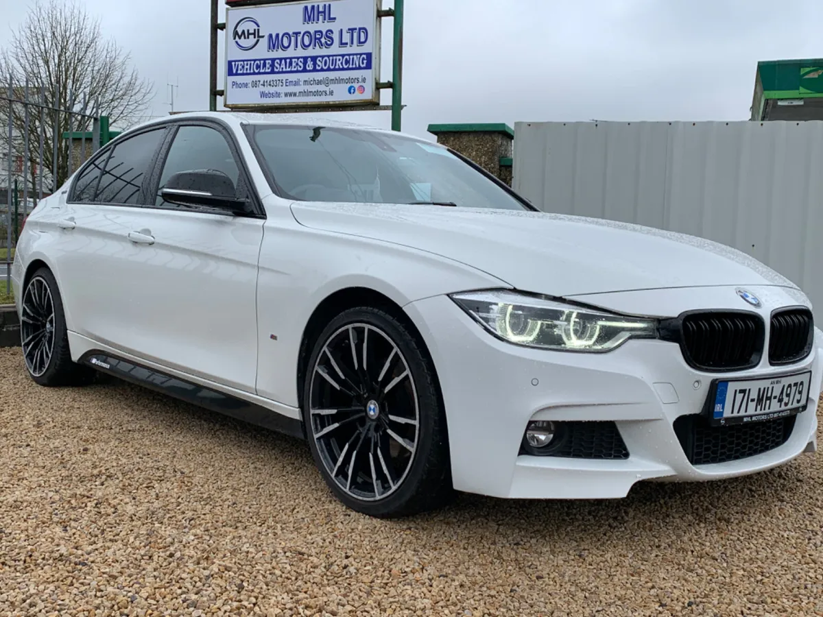 BMW 3-Series 2017 - Image 3