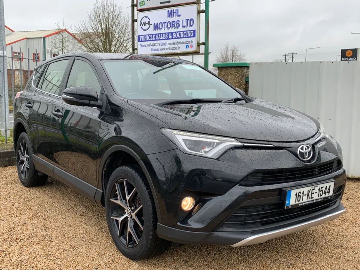 Toyota RAV4 2016 Luna - Image 1
