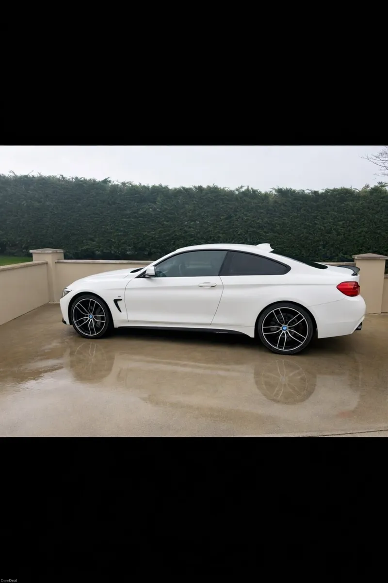 BMW 4 series 420d xDrive M Sport Auto - Image 2