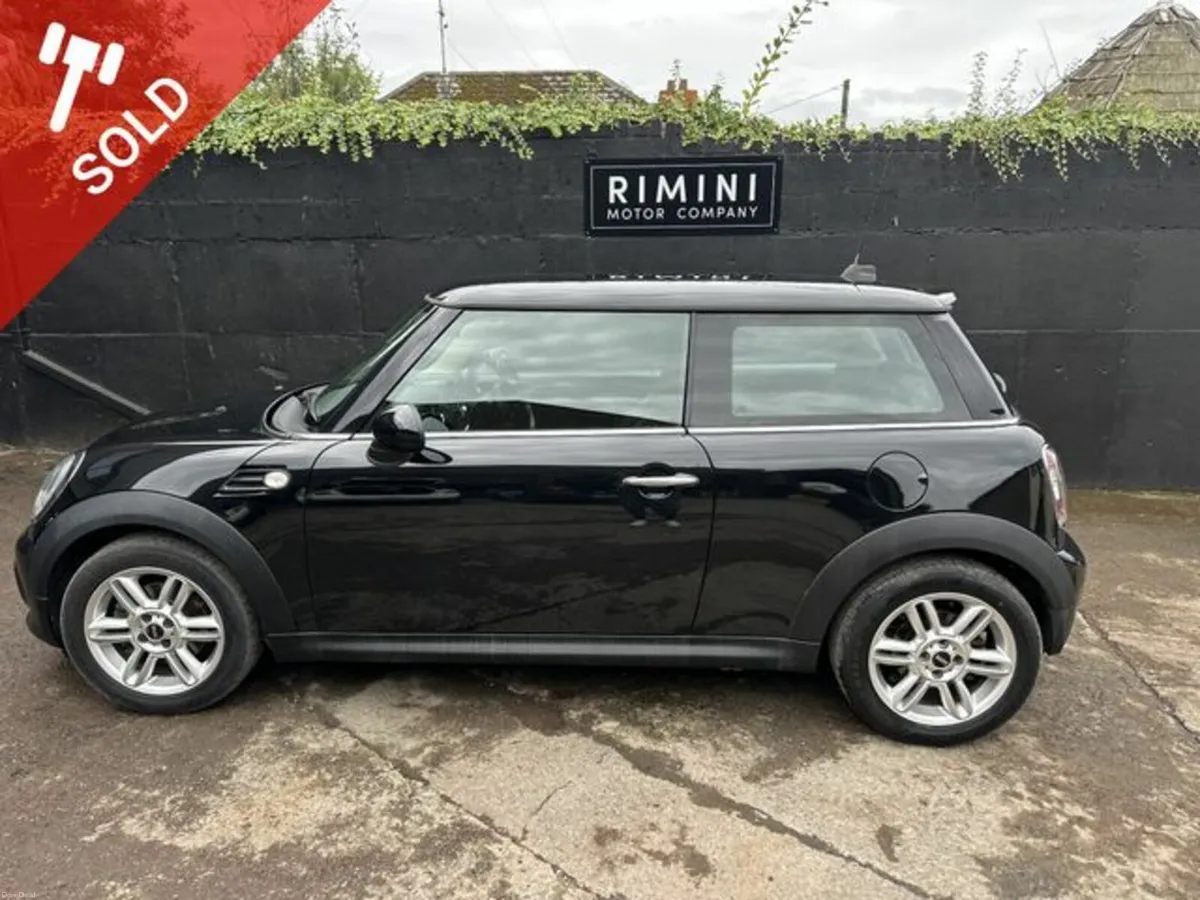 Mini Cooper Cooper 1.6 3DR - Image 1