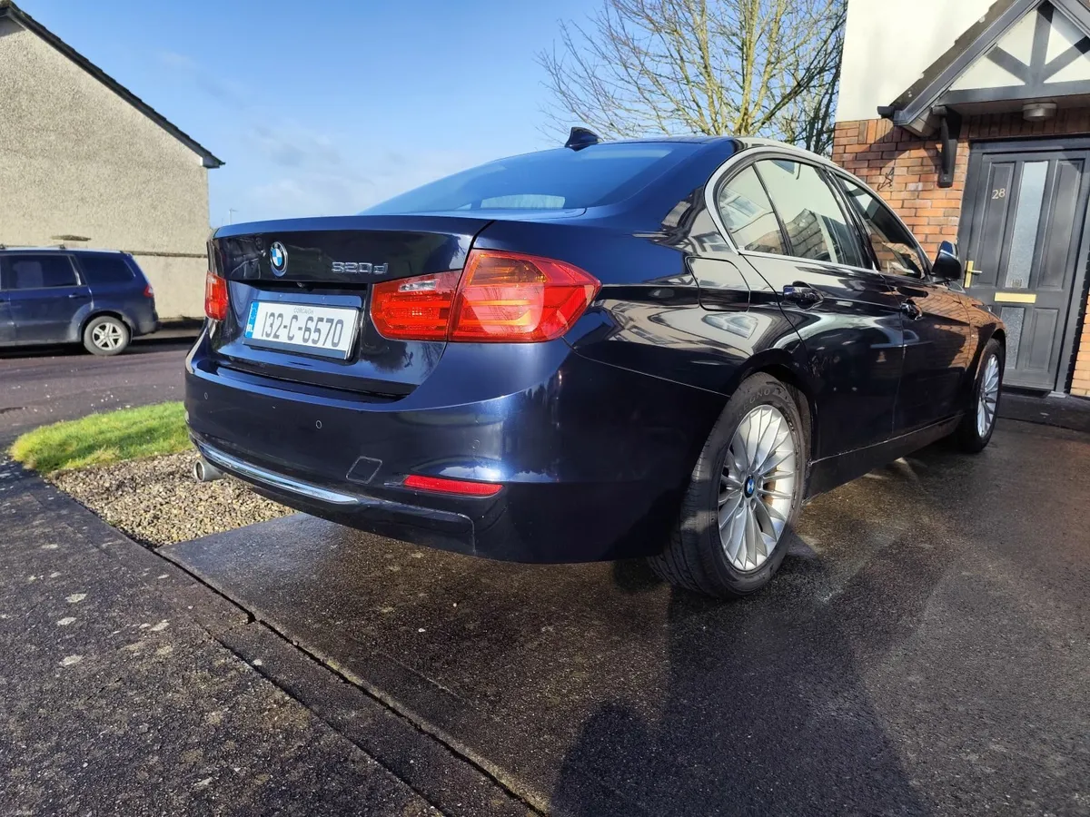2013 BMW 320D Auto!1Owner!Only 47000Kms ! New NCT! - Image 4