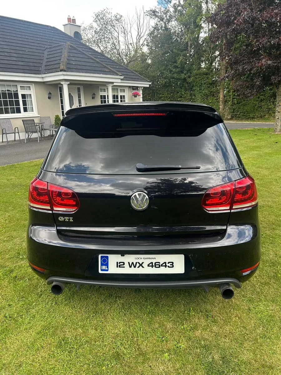 VW Golf GTI - Image 4