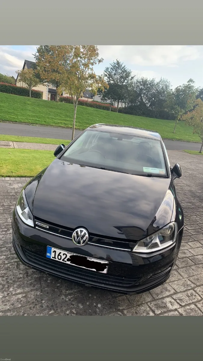 Volkswagen Golf 2016 - Image 4