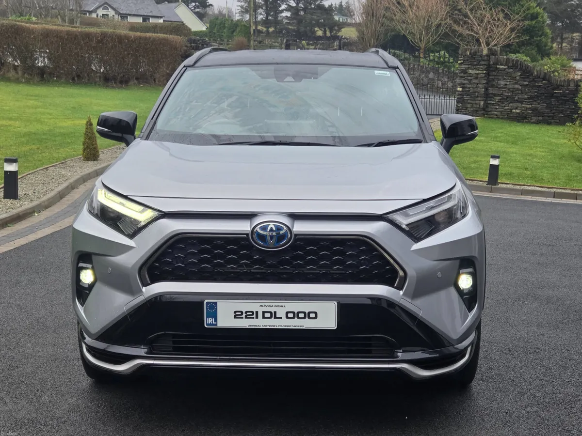2022 TOYOTA RAV 4 DYNAMIC 4WD - Image 3
