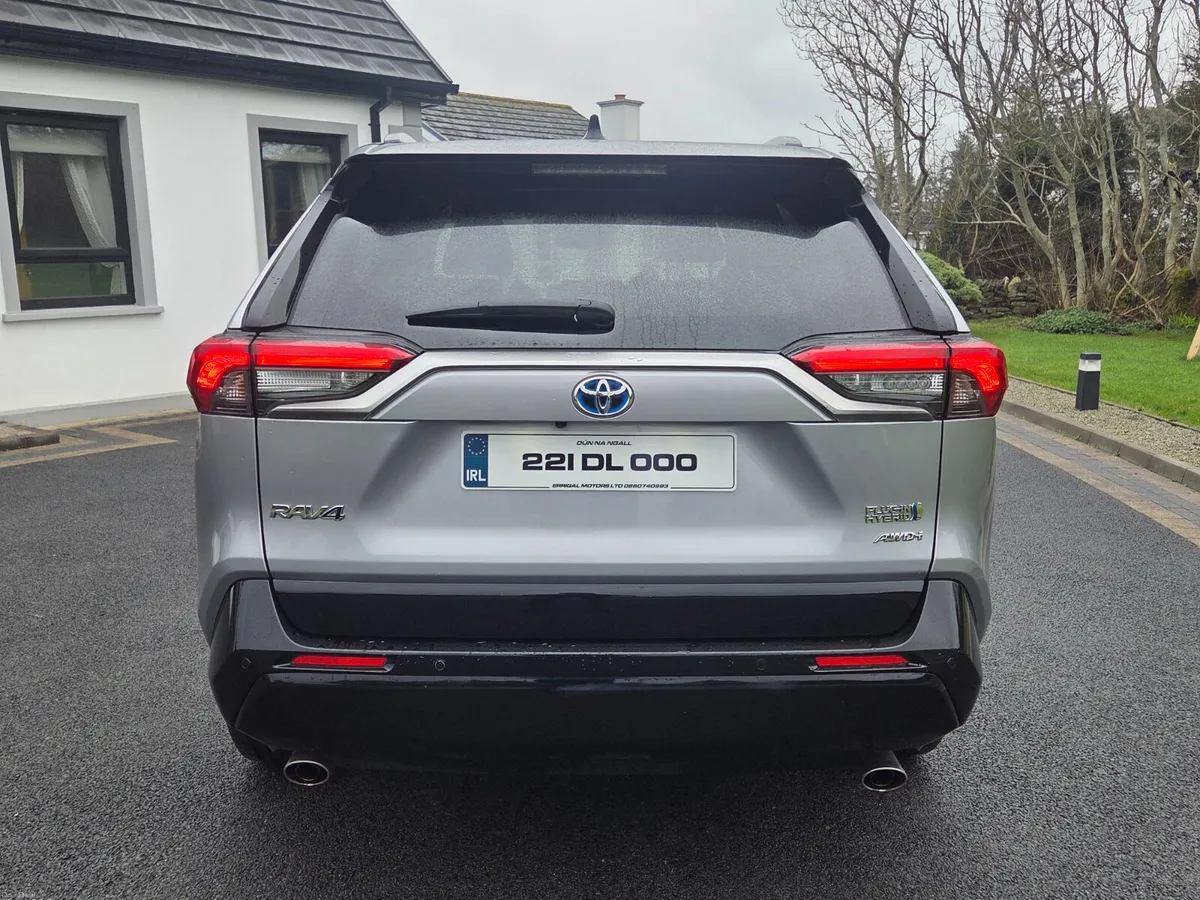 2022 TOYOTA RAV 4 DYNAMIC 4WD - Image 6