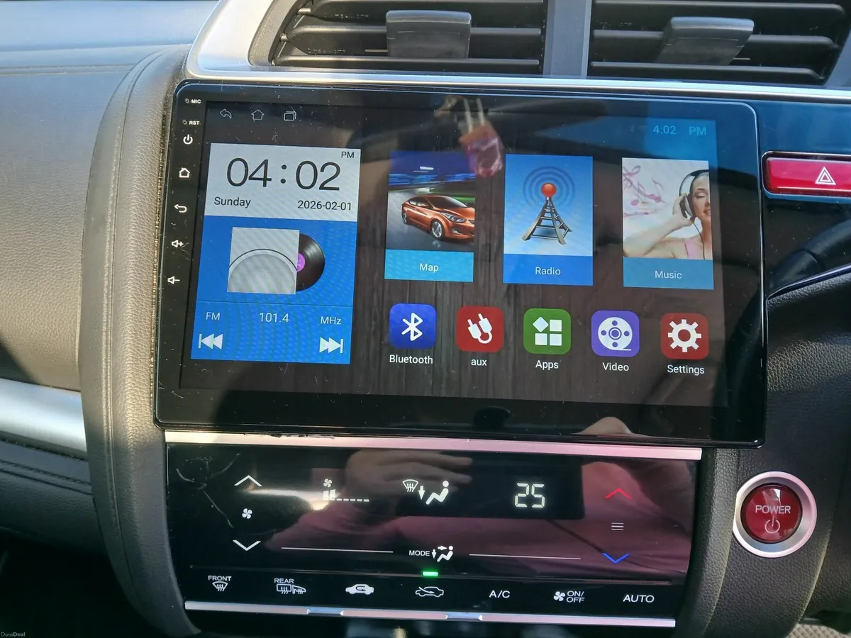 Honda Fit 2015 Hybrid Automatic - Image 2