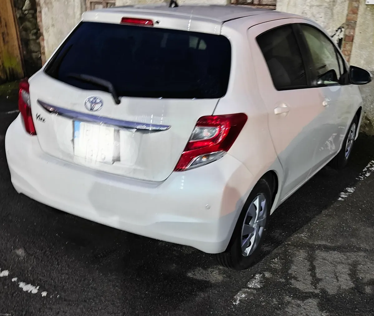 Toyota Vitz 2016 - Image 2