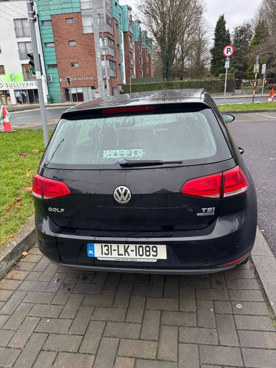 Ww golf mark 7 - Image 1