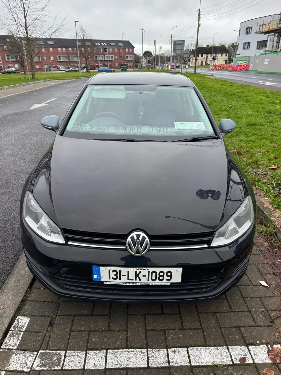 Ww golf mark 7 for sale in Co. Limerick for €7,600 on DoneDeal