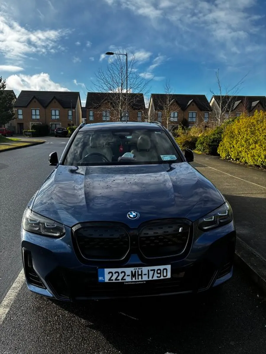 2022 Bmw Ix3 - Image 4