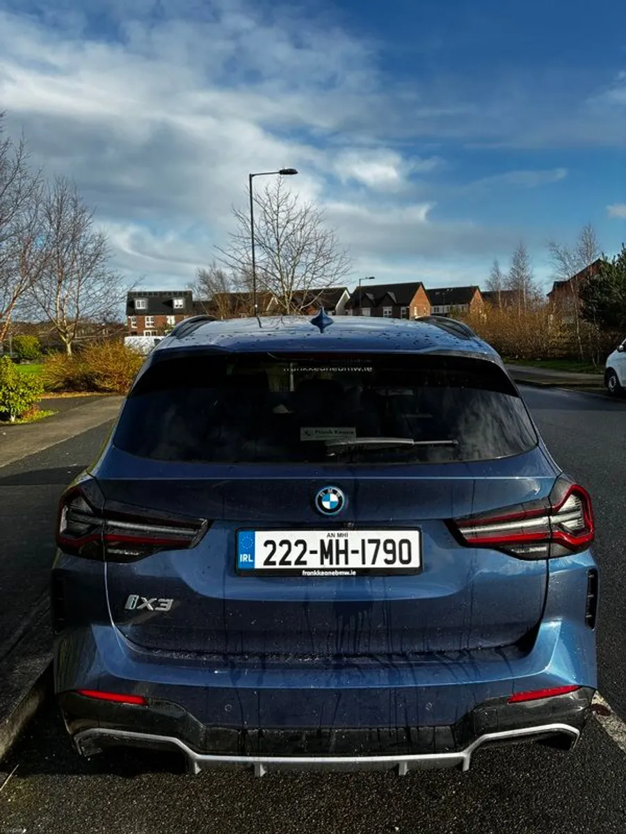 2022 Bmw Ix3 - Image 2