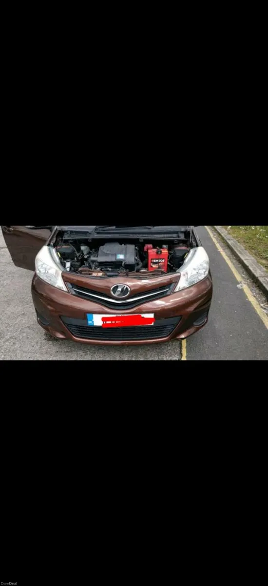 Toyota Vitz Automatic - Jewela Edition - Immaculat - Image 2