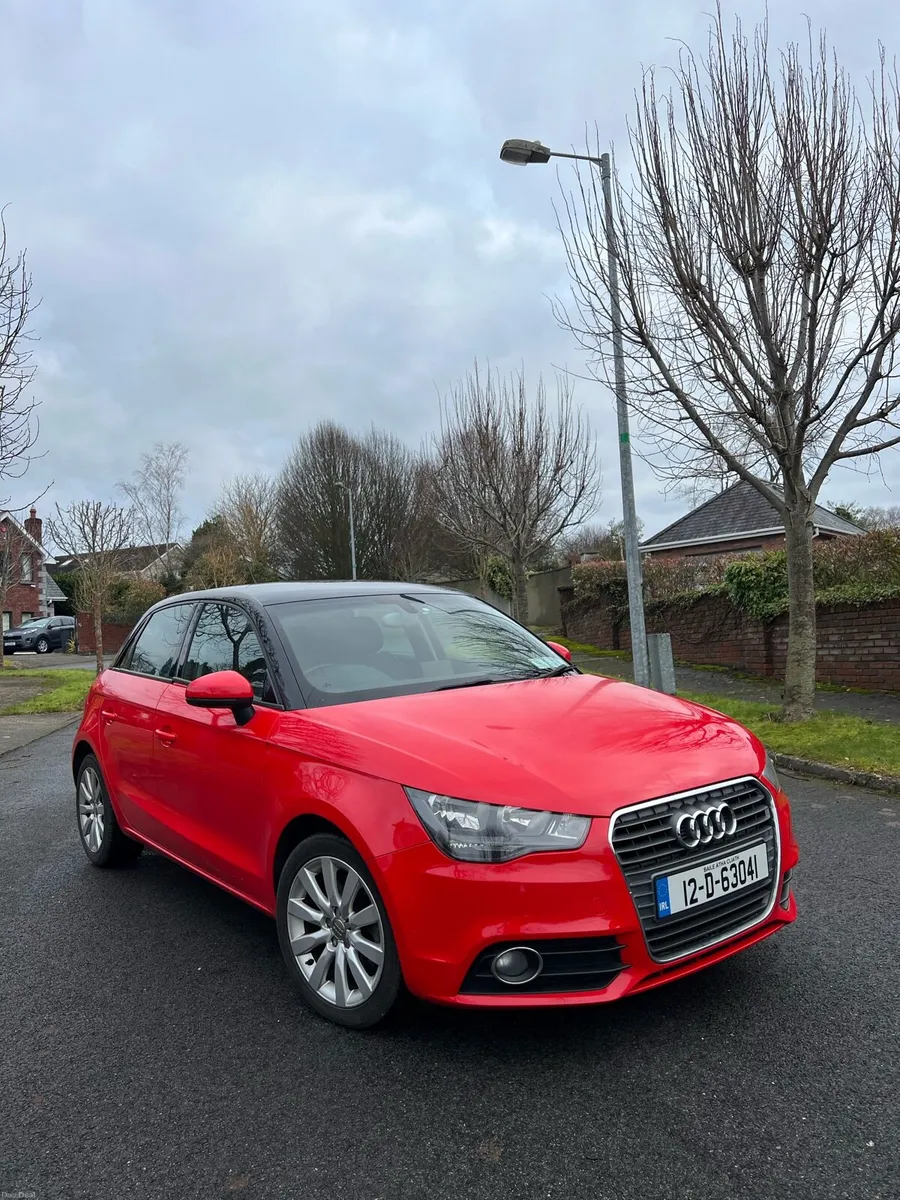 2012 Audi A1 1.4TFSi Automatic | NCT 10/26 & Tax - Image 1