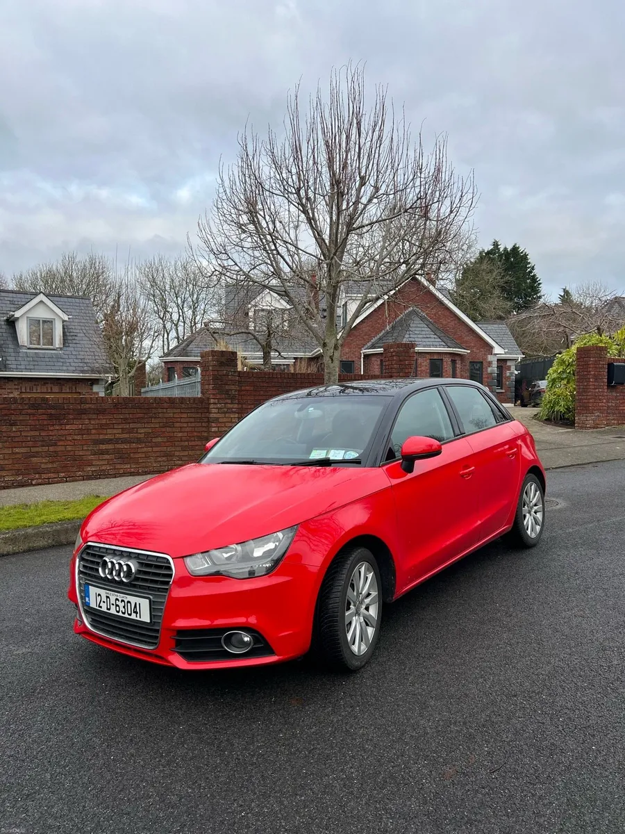 2012 Audi A1 1.4TFSi Automatic | NCT 10/26 & Tax - Image 2