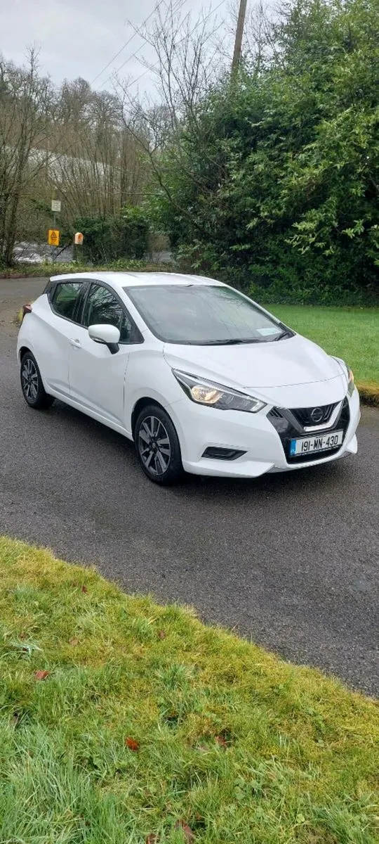 Nissan micra - Image 3
