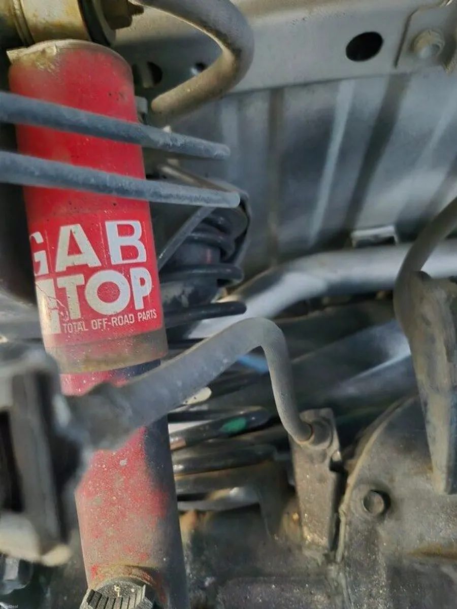 Suzuki jimny ja22 - Image 3