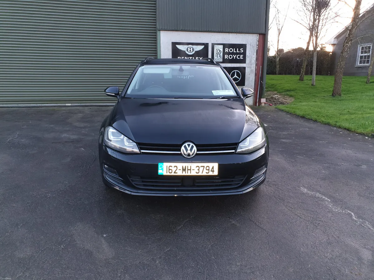Volkswagen Golf 2016AUTO/1.2 PETROL/LOW MILES - Image 2