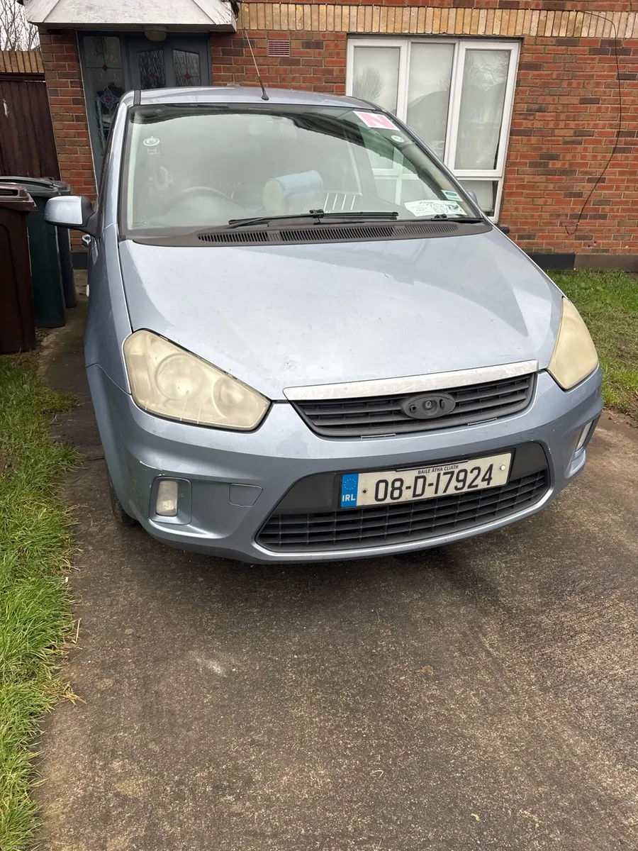 Ford cmax 2008 - Image 2