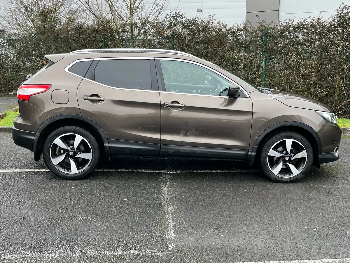 2017 Qashqai High Spec, Clean, NCT’d - Image 3