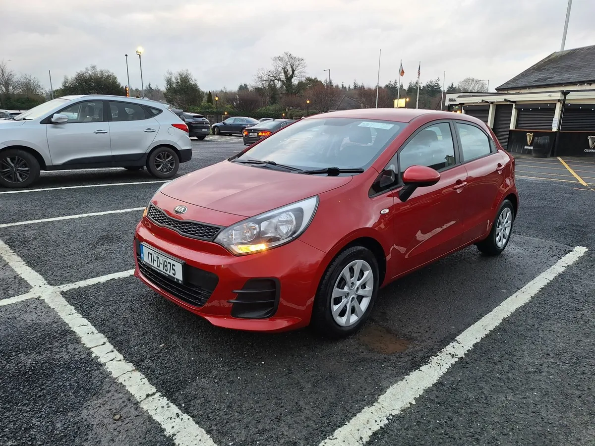 Kia Rio 2017 - Image 3