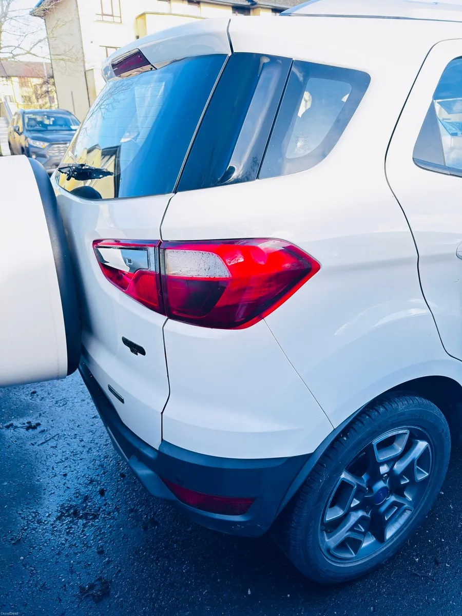 Ford ecosport titanium - Image 4