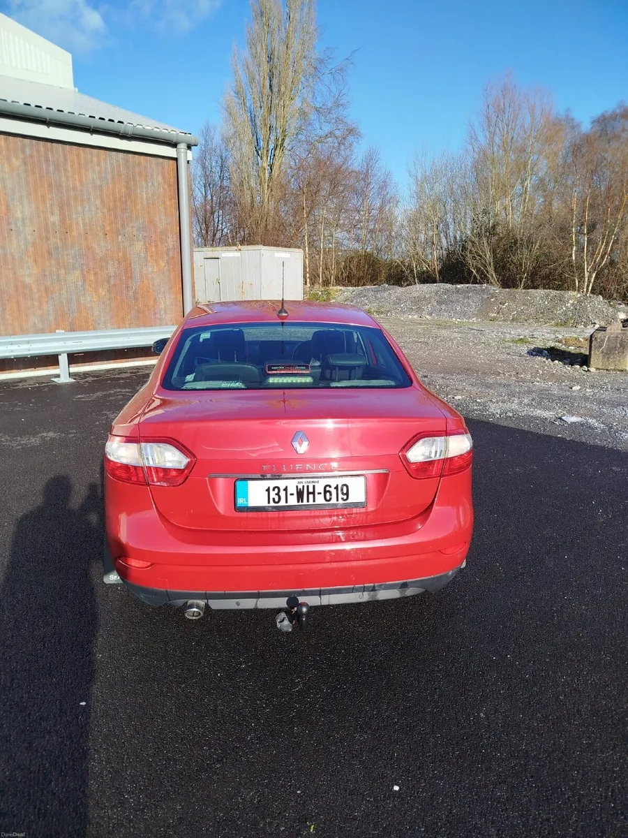 Renault Fluence 2013 New NCT!!!! - Image 2