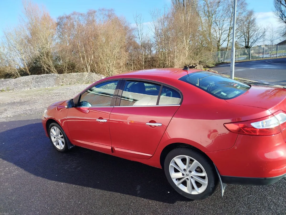 Renault Fluence 2013 New NCT!!!! - Image 3