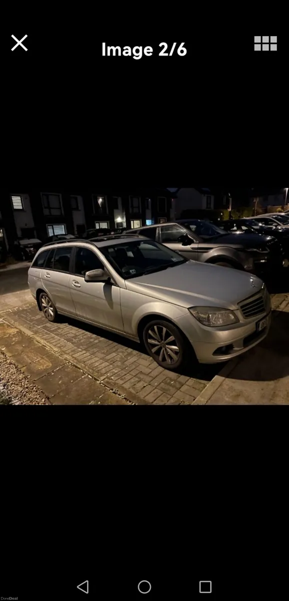 Mercedes estate C180 - Image 3