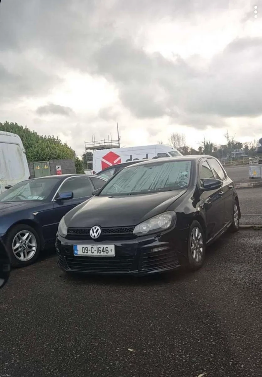 Mk6 golf 2.0tdi - Image 2