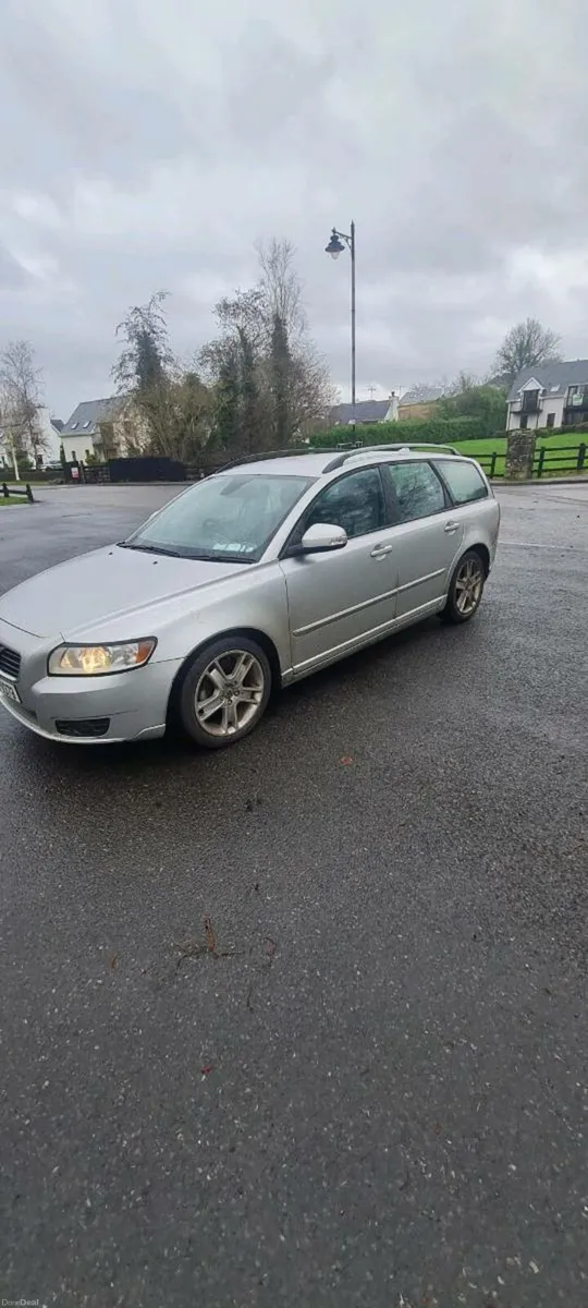 Volvo V50 1.6d - Image 3