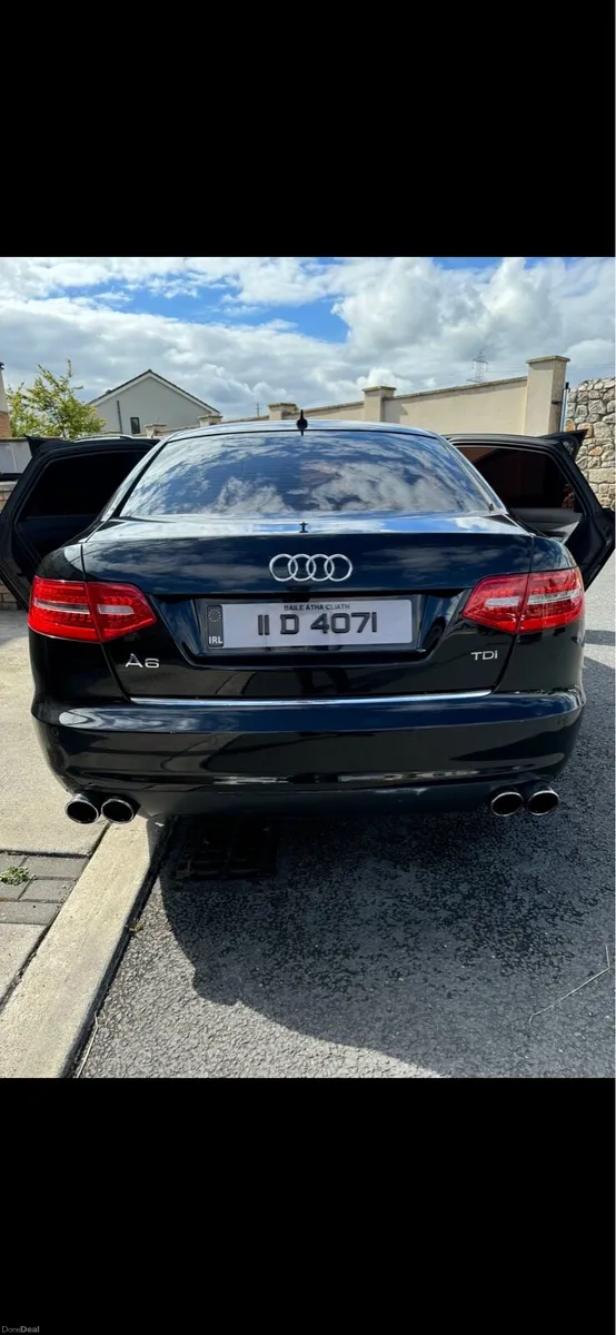 Audi A6 - Image 3