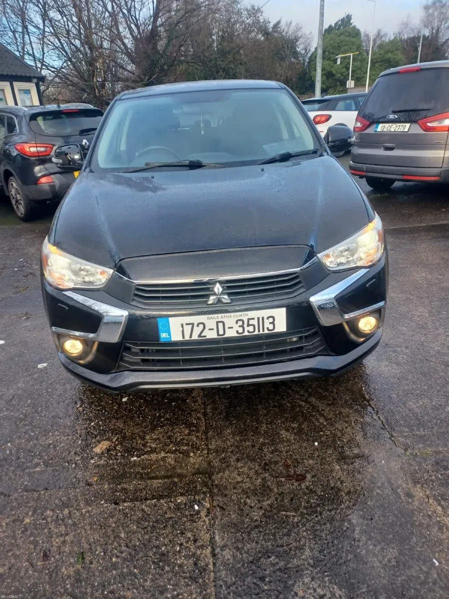 Mitsubishi ASX 2017 - Image 1