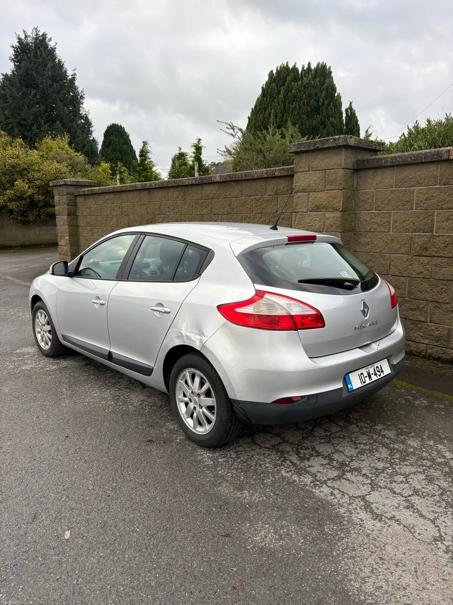 Renault Megane NEW NCT - Image 4