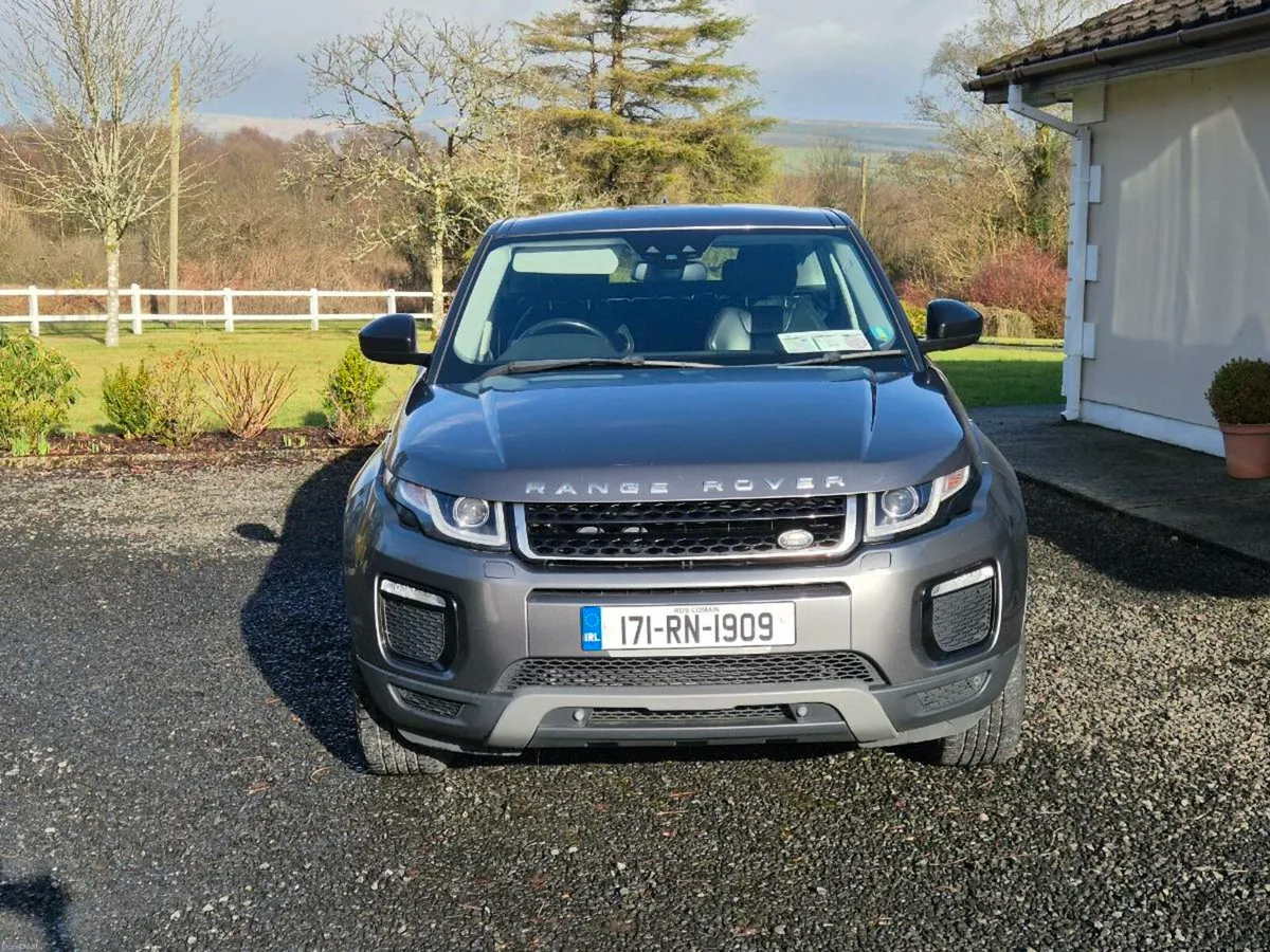 Range Rover Evoque SE - Image 4