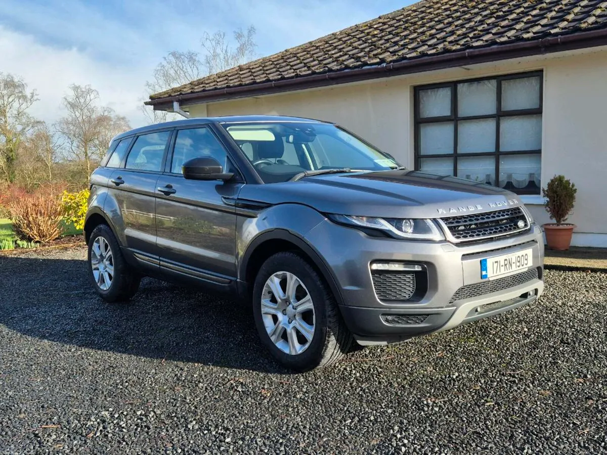 Range Rover Evoque SE - Image 1