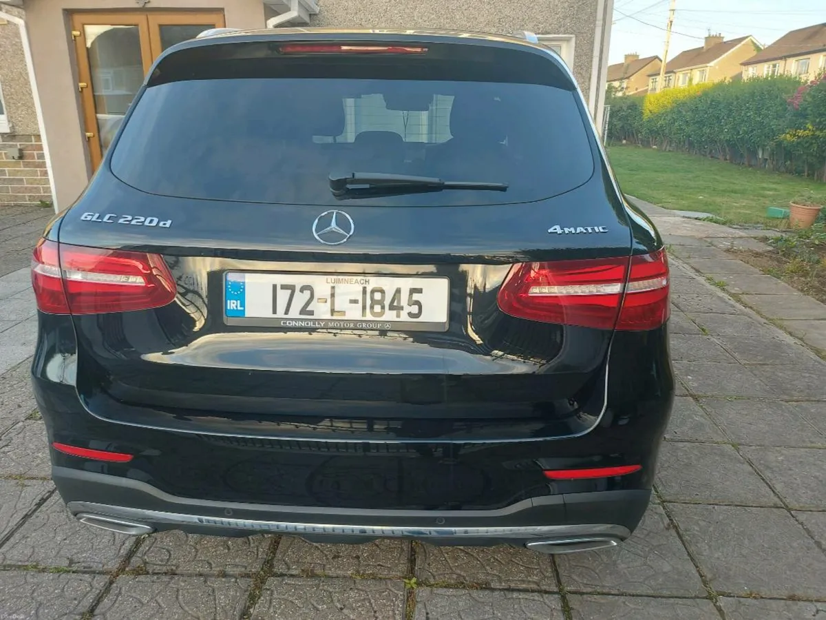 Mercedes GLC 220 4Matic 2017 - Image 4